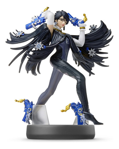 ..:: Amiibo Super Smash Bros ::.. Bayonetta