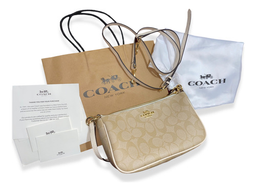 Bolsa Coach The New Nolita 19 Bolsa De Mano Especial Diseño