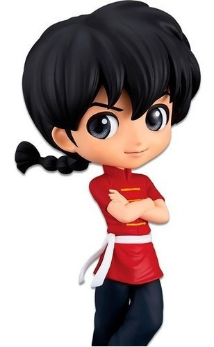 Saotome Ranma Q Posket Banpresto Bandai