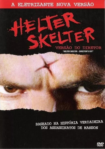Dvd Helter Skelter - Versão Do Diretor