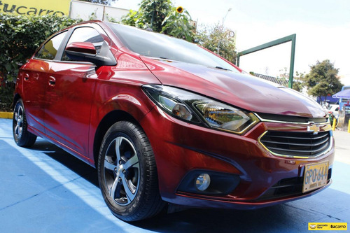 Chevrolet Onix 1.4 Ltz 5 p