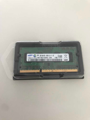 Memoria Ram 2gb Samsung Para Macbook