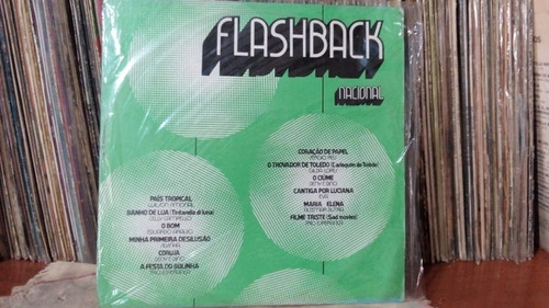 Flashback Nacional (brasil) Vinyl 1969