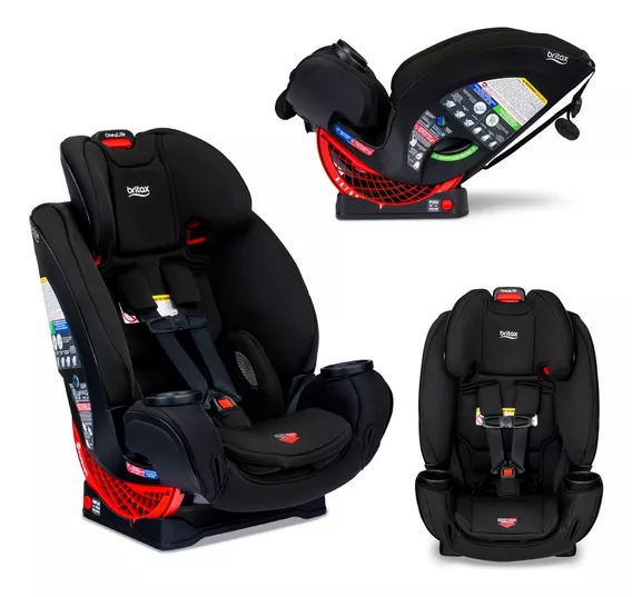 Butaca Bebe Silla De Auto Britax One4life Clicktight 0/54 Kg