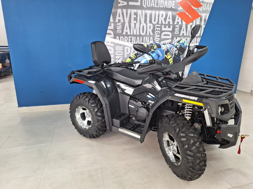 Hisun /jtz Tactic 400i 4x4 0km - Á Pronta Entrega