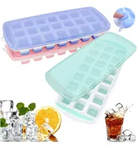 Comprar Hieleras Moldes Para Hielo Cubetas Para Hielo Cubetera Hielo