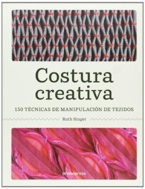 Libro Costura Creativa 