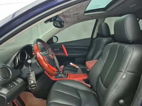 Mazda 6 2.5 All New At