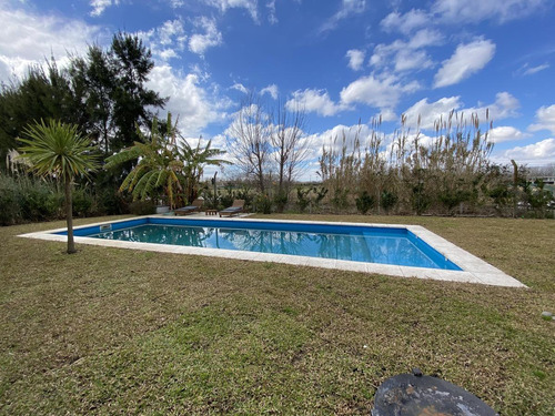 Imagen 19 de 27 de Venta De Casa Con Salida Al Rio En Albanueva