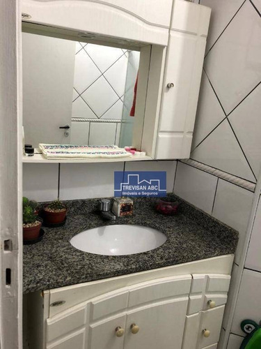 Imagem 11 de 13 de Apto À Venda No Assunção/sbc 2 Dorms, 1 Vaga - Ap2826