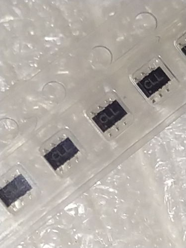 3 Pçs Transitor Cll Rt3cllm-t111-1f Sot363