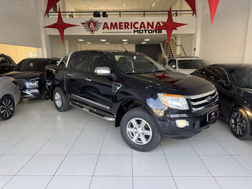 Ford Ranger 2.5 16V FLEX XLT CABINE DUPLA