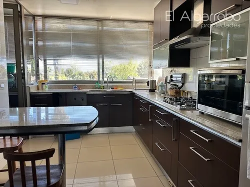 Departamento En Arriendo 5 Dorm. En Las Condes