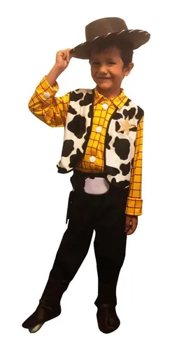 Disfraz Woody Disfraces Ninos MercadoLibre