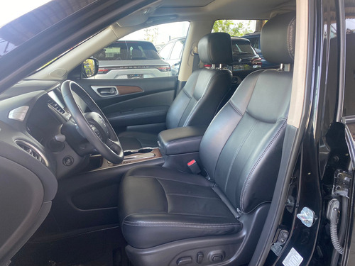 Nissan Pathfinder 3.5 Exclusive 4x4 Cvt