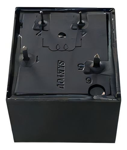 Relé Sanyou SLI-S-112DM - División de aire de 30 A, 250 V y 12 VDC
