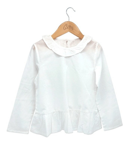 Imagen 2 de 4 de Witty Girls Blusa La Chica Mas Linda The Cutest Girl Nena