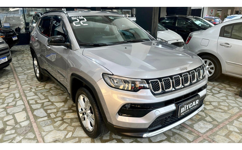 Jeep Compass 1.3 T270 TURBO FLEX LONGITUDE AT6
