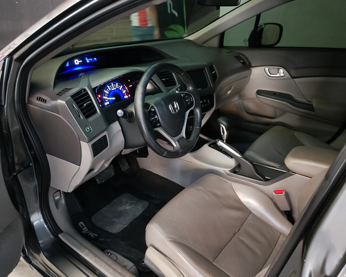 Honda Civic 1.8 LXL 16V FLEX 4P AUTOMÁTICO