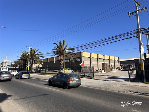 Bodega En Venta En Av. La Cantera Coquimbo.