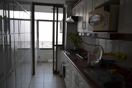 Excelente Departamento 1 Dormitorio En Las Condes