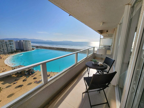 Maravilloso Departamento En Laguna Del Mar (66354)