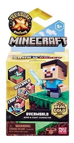 Minecraft Overworld Deluxe Set Papercraft for Sale in Las Vegas