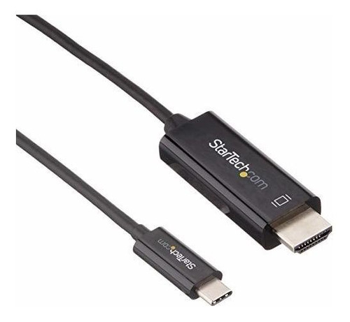 Cable Hdmi - Startech.com Cable Usb C A Hdmi De 3 Pies (1 M)