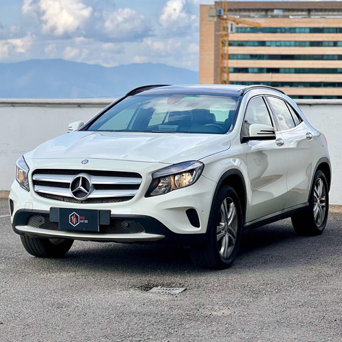 Mercedes-Benz Clase GLA 1.6