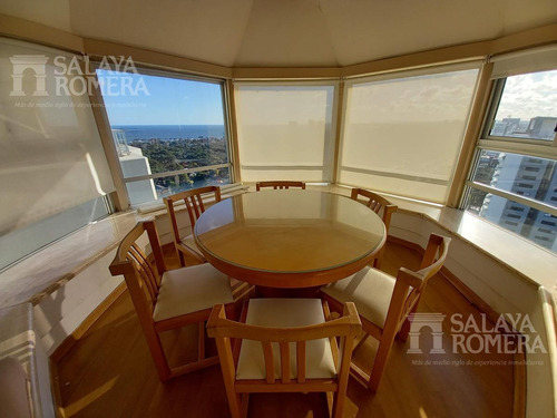 Imagen 5 de 22 de Venta - Punta Del Este, Penthouse, 3 Dormitorios