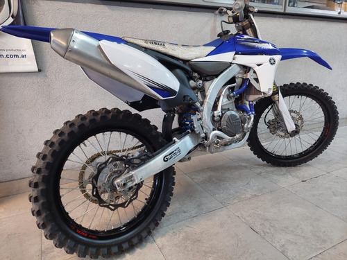 Imagen 13 de 15 de Yamaha Yz450f Usada 2012 - Palermo Bikes