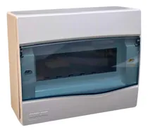 Comprar Quadro Centro Distribuição Sobrepor 9 Disjuntores Din Br9s
