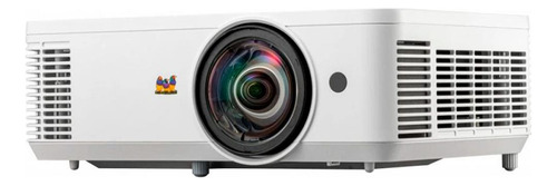 Proyector Viewsonic Ps502w 4000 Lúmenes Wxga Tiro Corto