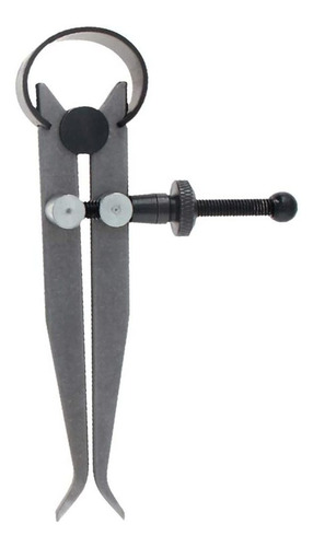 Utoolmart - Juego De 3 Pinzas De Resorte Y Separador Exterio