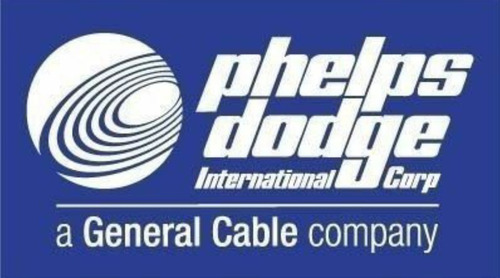Cable 4 Alcave Phelps Dodge 100% Cobre. 7 Hilos
