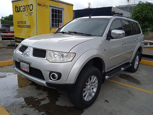 Mitsubishi Montero