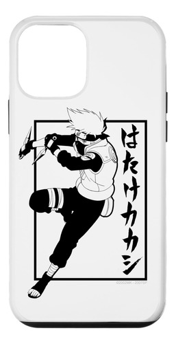 iPhone 12 Mini Naruto Shippuden Kakashi Co B08n6hy8mr_300324