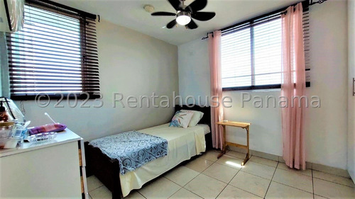 Imagen 14 de 20 de Venta De Apartamento De 61 M2 En Ph Riverside, Parque Lefevre 23-8168
