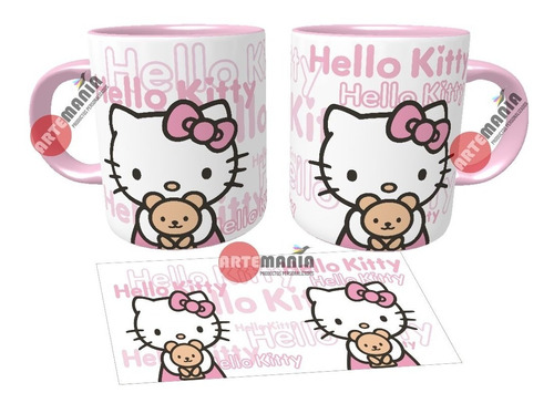 Taza Hello Kitty