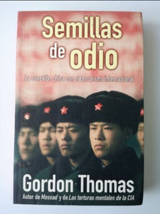 Libro Semillas De Odio