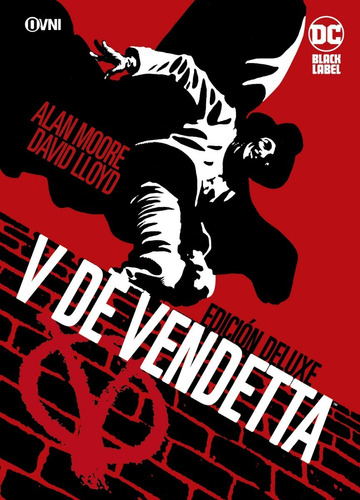 Cómic, Dc, V De Vendetta Edición Deluxe Ovni Press