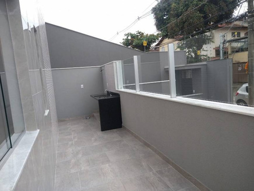 Imagem 7 de 13 de 2qts+área Privativa+2vagas+elevador - 1375
