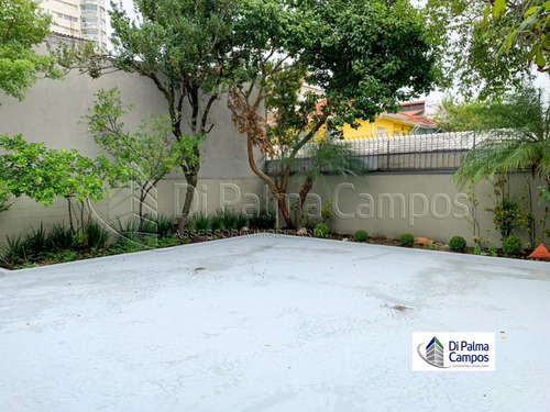 Imagem 6 de 15 de Casa Comercial Reformada Com 302 M² Na Vila Mariana - Dp4467