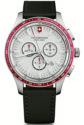 Reloj Victorinox Swiss Army Alliance 44mm Made In Swiss.