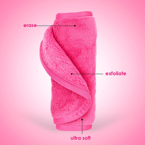 Make Up Eraser Toalla Desmaquillante Mejor Calidad 15 Piezas