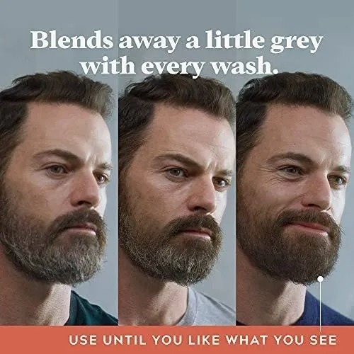 Just For Men Control Gx Beard Wash Lavado De Barba 118ml