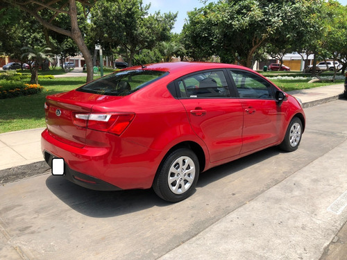 Imagen 11 de 13 de Kia Rio
