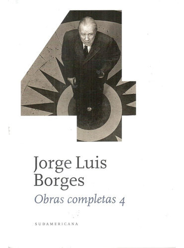 Obras Completas 4  Borges