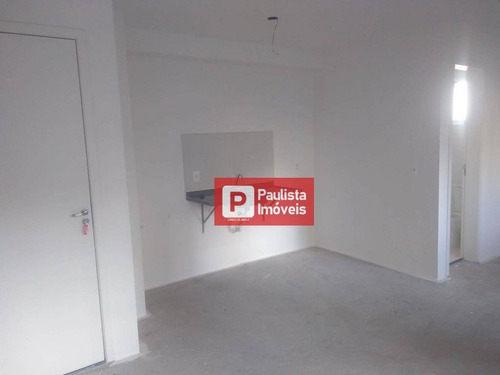 Apartamento Com 1 Dormitório À Venda, 27 M² Por R$ 245.000,00 - Liberdade - São Paulo/sp - Ap29941