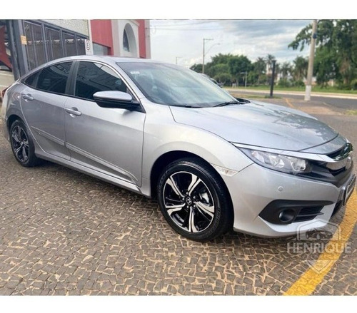 Civic 2.0 16v Flexone Exl 4p Cvt